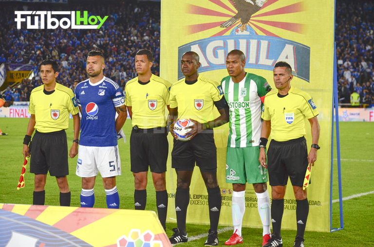 Así fue el último encuentro en Medellín entre Nacional y Millonarios