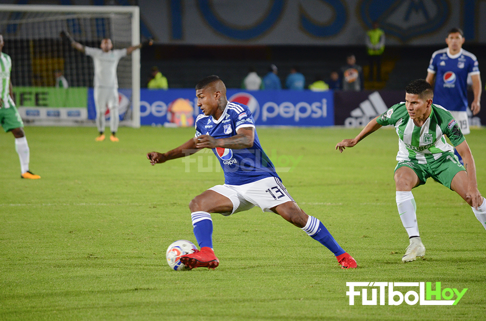 Superliga 2018 Millonarios Vs Nacional Futbol Hoy