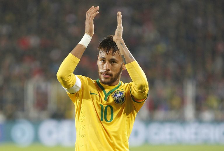 Neymar y Marcelo lideran nómina de Brasil para el Mundial