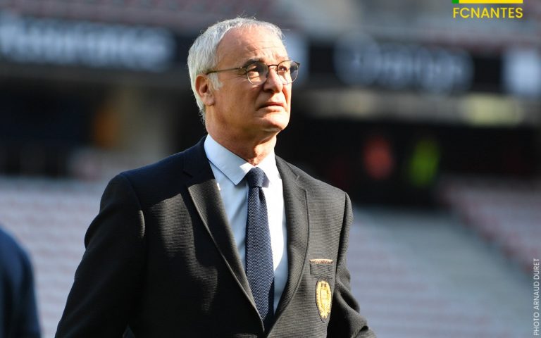 Ranieri interesado en dirigir a Italia