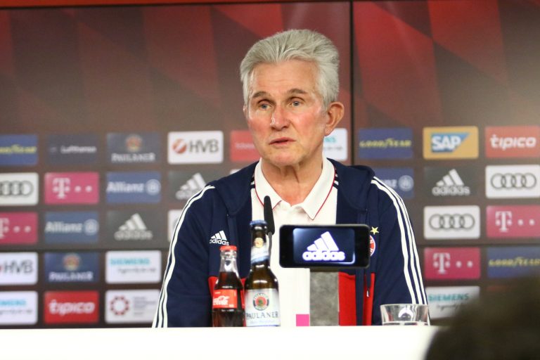 “Bayern tiene mejor equipo hoy que en el triplete”, Heynckes