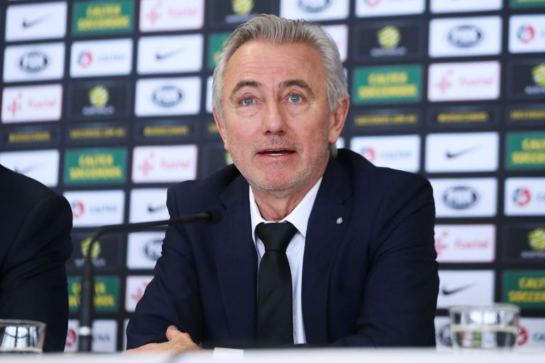 Australia confirma lista preliminar para enfrentar a Colombia