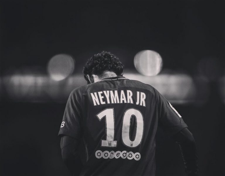 No estoy al 100%: Neymar