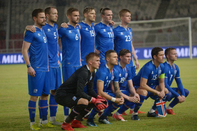 Islandia sí participará en el Mundial Rusia 2018