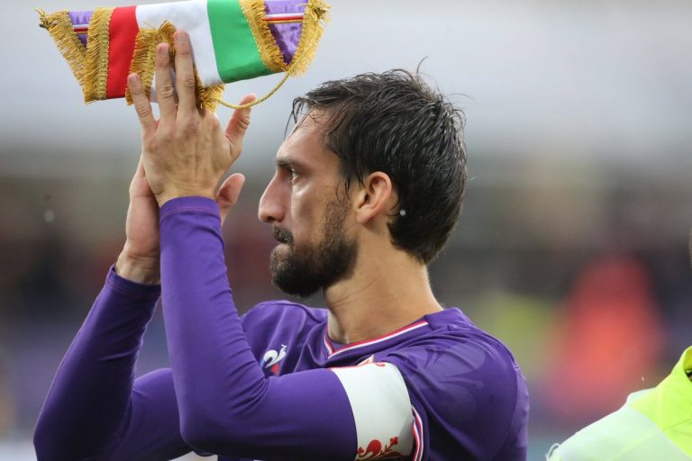 Falleció el capitán de la Fiorentina