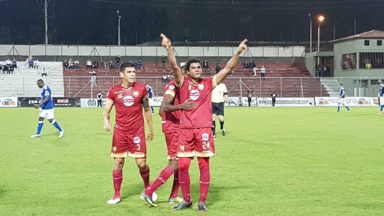 Rionegro venció en su casa a Millonarios