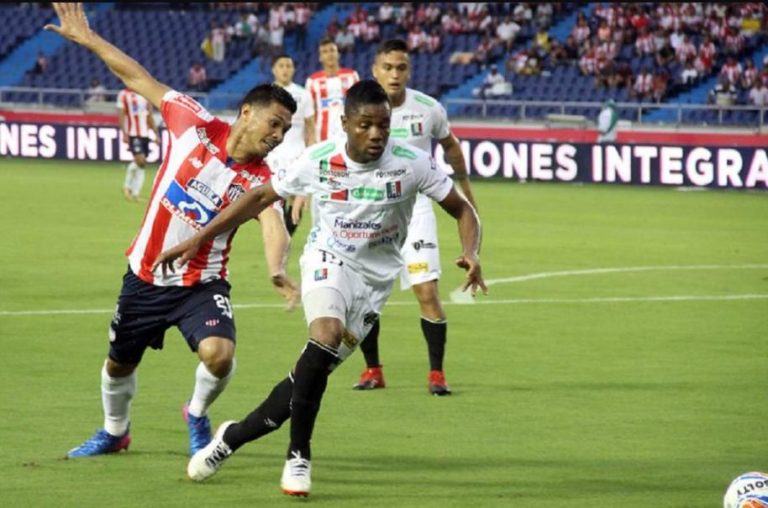 Junior necesita levantar cabeza