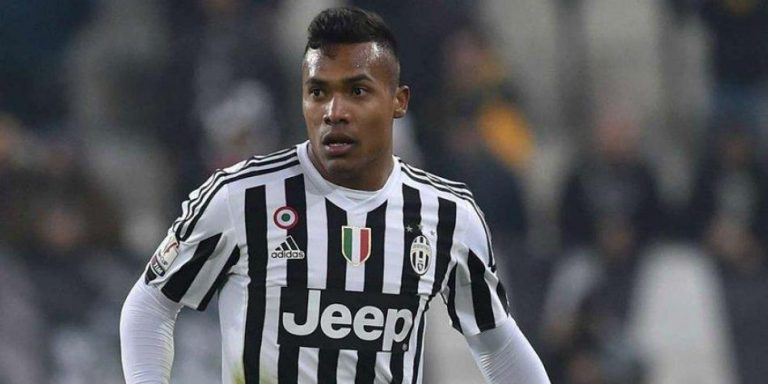 Alex Sandro convocado a Brasil por lesión de Filipe Luis