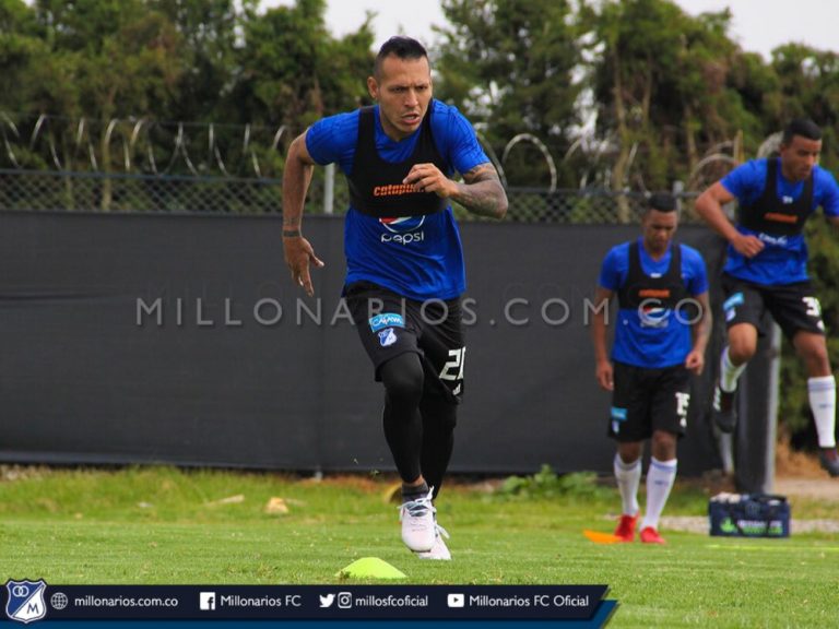 “Caracho” Domínguez operado de su rodilla izquierda