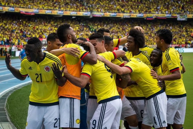 Colombia completó nómina citada para amistosos en fecha FIFA