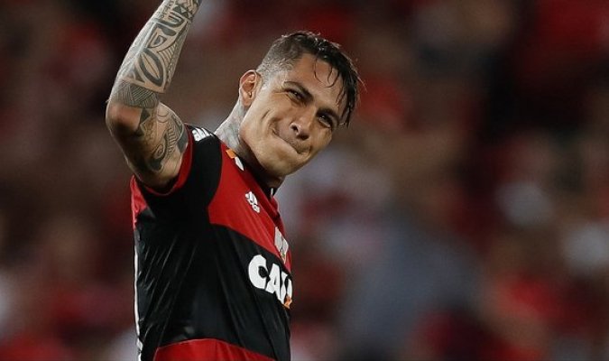 Paolo Guerrero retomará entrenamientos con Flamengo