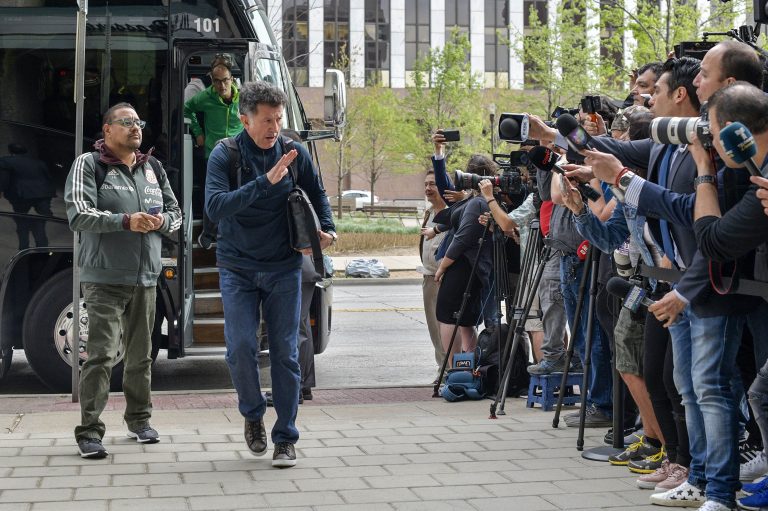 Croacia, sin sus figuras ante México