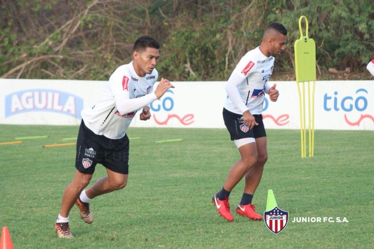 Junior-Cali duelo de grandes en el Metro