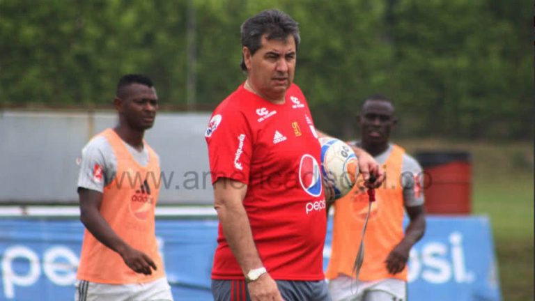 'Polilla' renunció a la dirección técnica del América