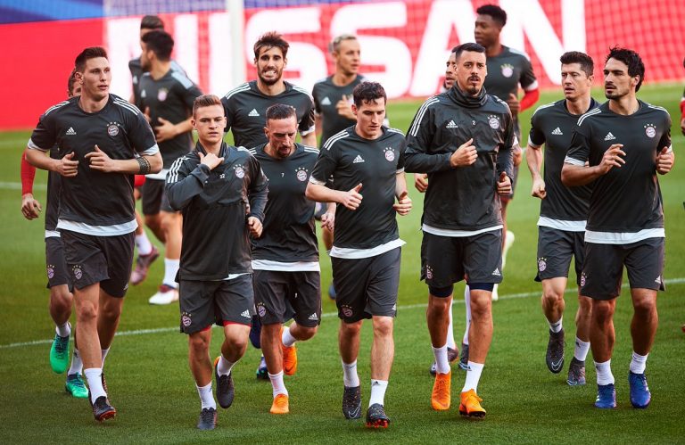 Real Madrid y Bayern Múnich parten como favoritos en cuartos de Champions