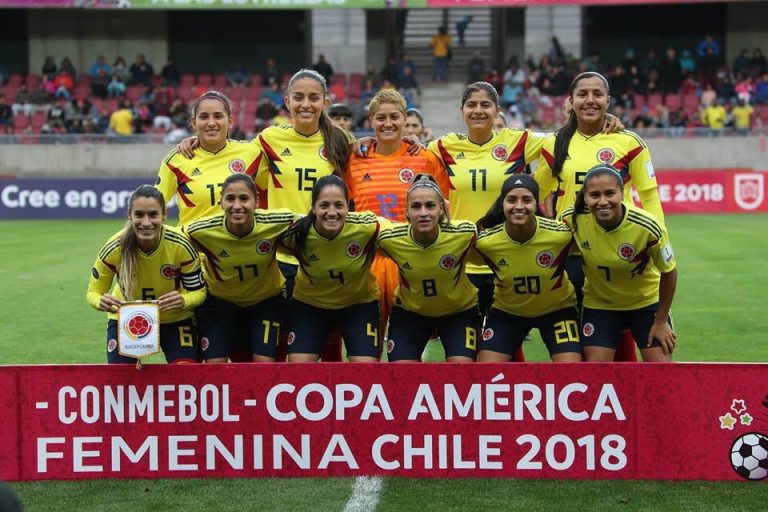 Colombia cerró con victoria la primera fase de la Copa América femenina