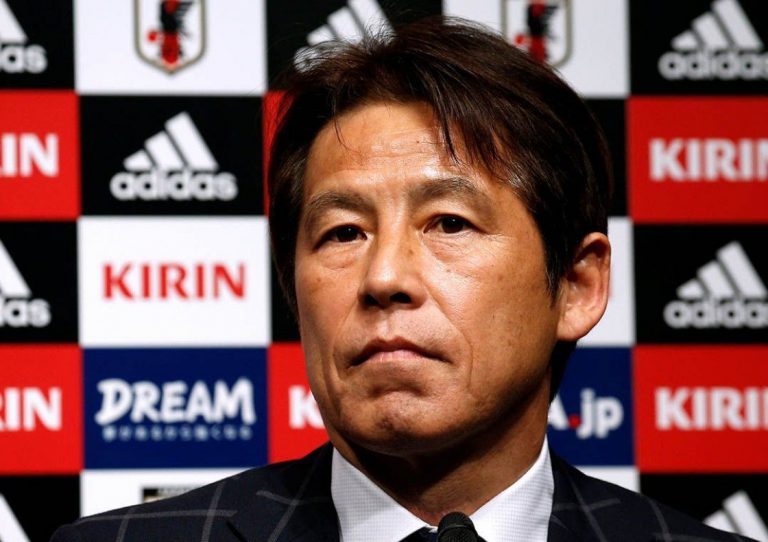 Japón presentó su nuevo seleccionador para el Mundial 2018