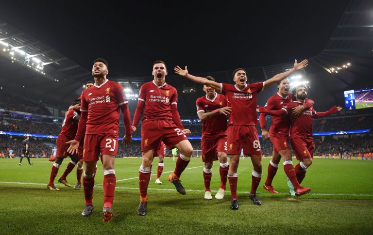 Hoy Liverpool-Roma por la gloria en Champions
