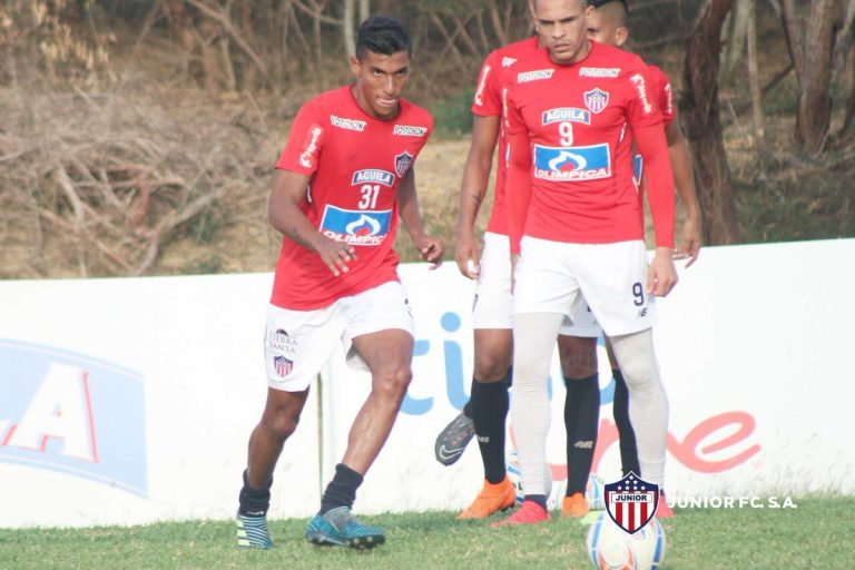 Junior buscará victoria para mantenerse en la Libertadores