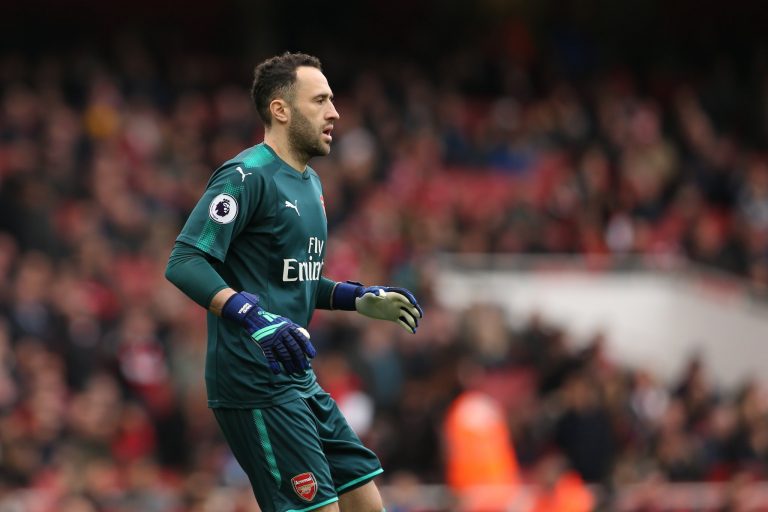 Ospina con esguince de tobillo