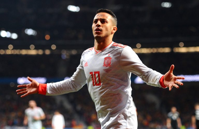 "Colombia puede dar la sorpresa en Rusia", Thiago Alcántara