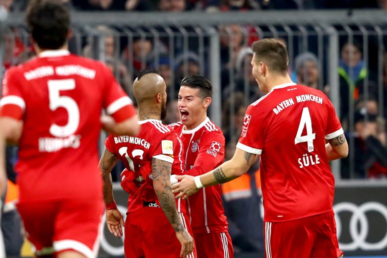 Bayern, City y PSG pueden ganar sus ligas el fin de semana
