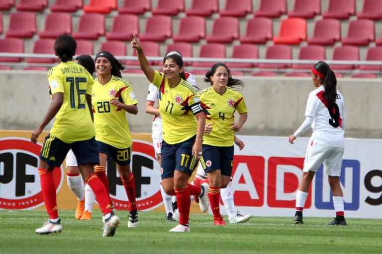 Colombia-Argentina abrirá cuadrangular final de Copa América femenina