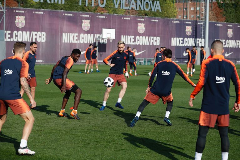 Yerry y Muriel tras la Copa del Rey