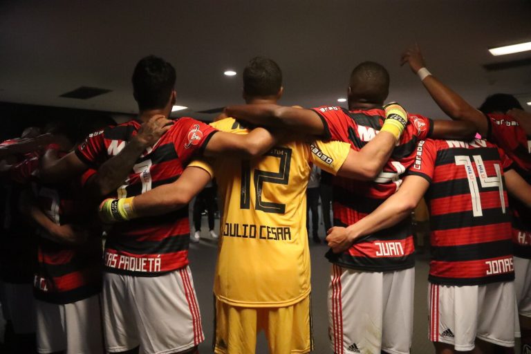 Flamengo viaja a Bogotá
