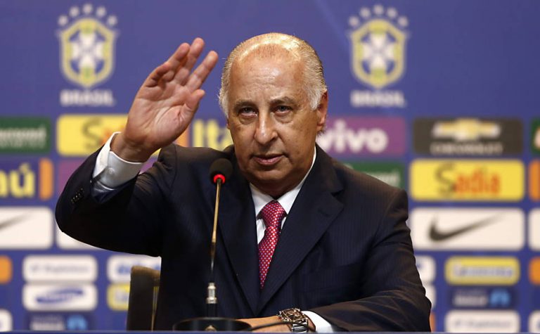 Presidente de la CBF apelará sanción perpetua que le impuso FIFA