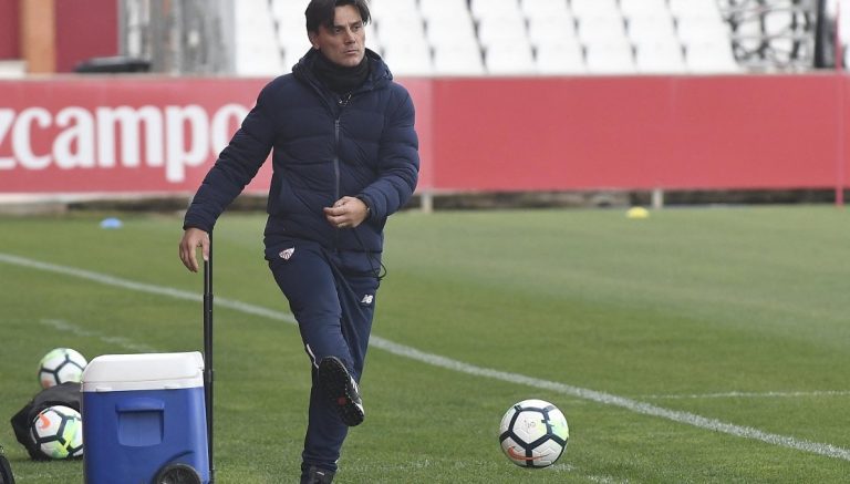Muriel cambia de técnico en el Sevilla