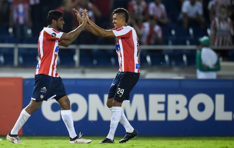 Junior venció a Alianza Lima, si derrota a Boca estará en octavos