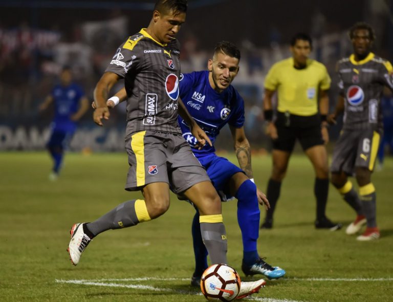 Medellín cae en su debut de Copa Sudamericana