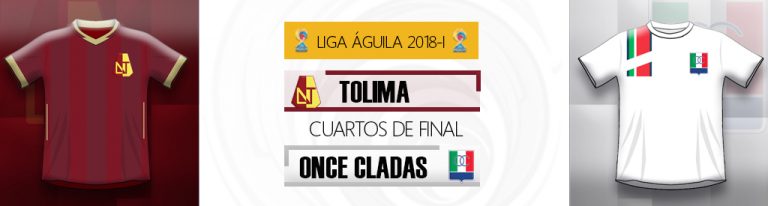 Tolima - Once Caldas