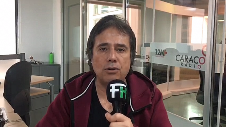 César Augusto Londoño analiza clasificación de Santa Fe a cuartos de Sudamericana