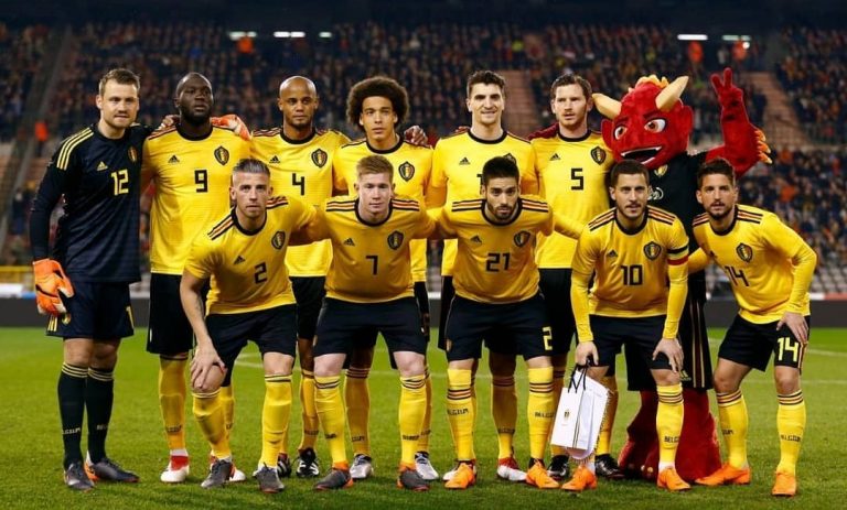 Nainggolan se queda sin Mundial con Bélgica