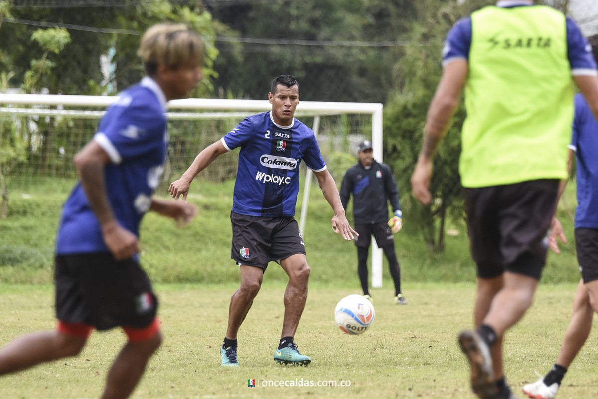 Once Caldas Vs Tolima En Datos