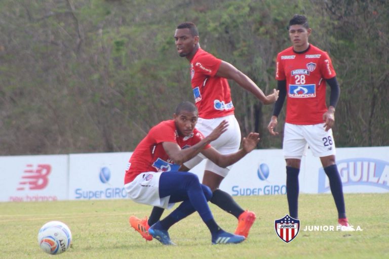 Jaguares - Junior, una final por un lugar en los ocho