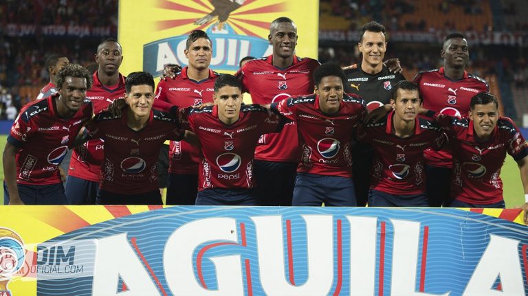 Medellín - Junior, el atractivo de cuartos de Liga Águila