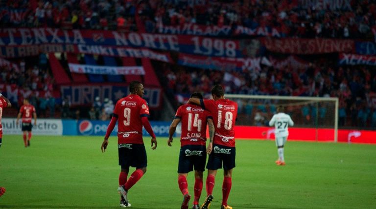 Junior - Medellín duelo atractivo en cuartos de final