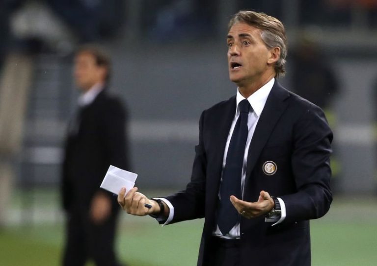 Mancini será el nuevo técnico de Italia, asegura la prensa