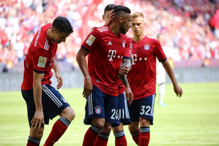 Bayern de James cae goleado en el cierre de la Bundesliga