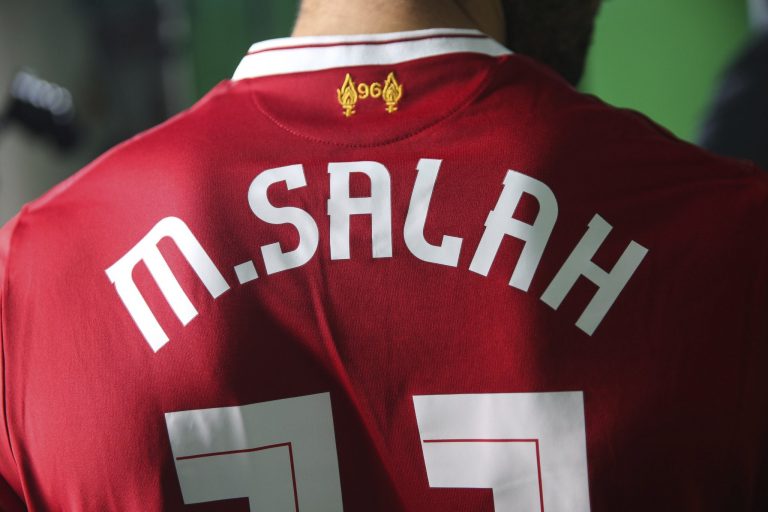 Salah, el mejor del año en la Liga Premier