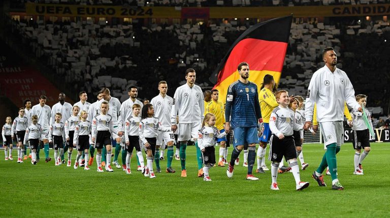 Neuer en lista provisional de Alemania para el Mundial