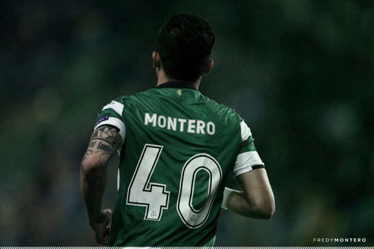 Montero marcó en final de Copa de Portugal