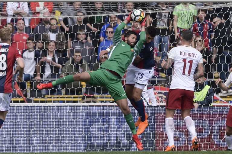 Alisson es uno de los mejores porteros del mundo: Taffarel
