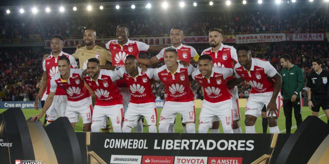 Santa Fe-Emelec en la Libertadores por un cupo a la Sudamericana