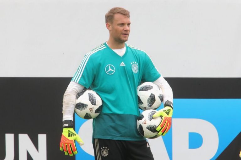 Si Neuer va al Mundial será titular: Löw