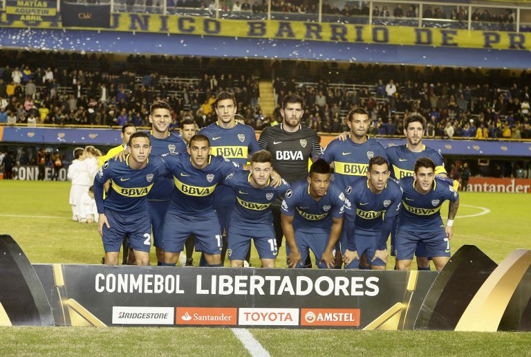 Ratifican denuncias sobre clasificación de Boca Juniors en Libertadores