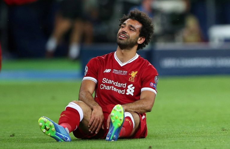 Egipto confía en rápida recuperación de Salah
